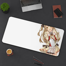 Load image into Gallery viewer, Love Live! Kotori Minami Mouse Pad (Desk Mat) On Desk
