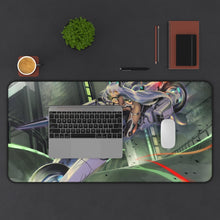 Load image into Gallery viewer, Anime Original Mouse Pad (Desk Mat) With Laptop
