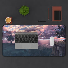 Load image into Gallery viewer, Anime Original Mouse Pad (Desk Mat) With Laptop
