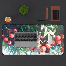 Load image into Gallery viewer, Anime Original Mouse Pad (Desk Mat) With Laptop
