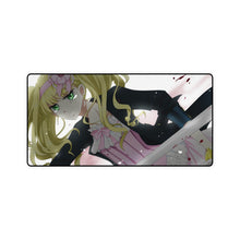 Load image into Gallery viewer, Black Butler Mouse Pad (Desk Mat)
