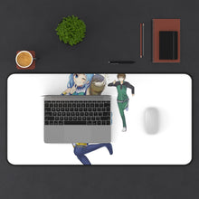 Load image into Gallery viewer, KonoSuba - God’s Blessing On This Wonderful World!! Mouse Pad (Desk Mat) With Laptop
