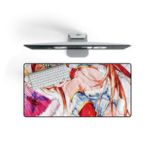 Load image into Gallery viewer, Ikki Tousen Mouse Pad (Desk Mat) On Desk
