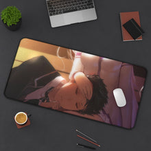 Load image into Gallery viewer, Anime Re:ZERO -Starting Life in Another World- Mouse Pad (Desk Mat) On Desk
