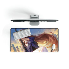 Load image into Gallery viewer, Anime Girl Scythe Mouse Pad (Desk Mat)
