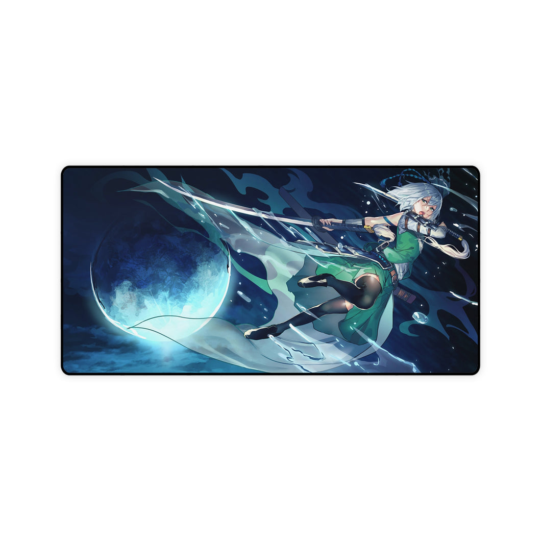 Touhou Mouse Pad (Desk Mat)