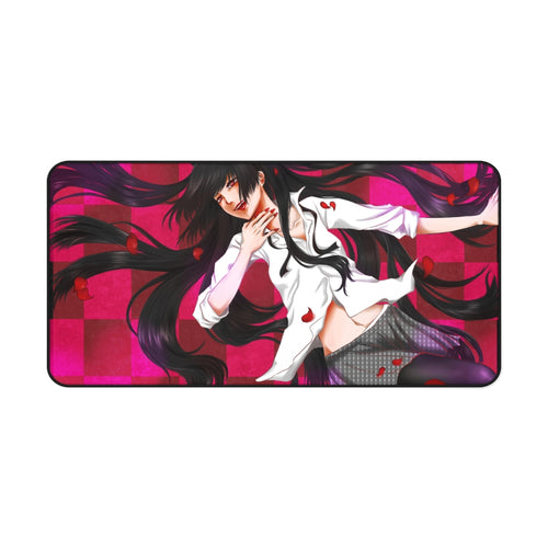 Kakegurui Yumeko Jabami Mouse Pad (Desk Mat)