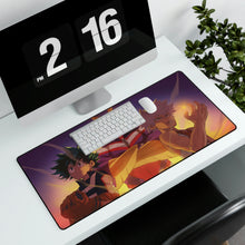 Load image into Gallery viewer, My Hero Academia, All Might, Izuku, Katsuki, Mouse Pad (Desk Mat)
