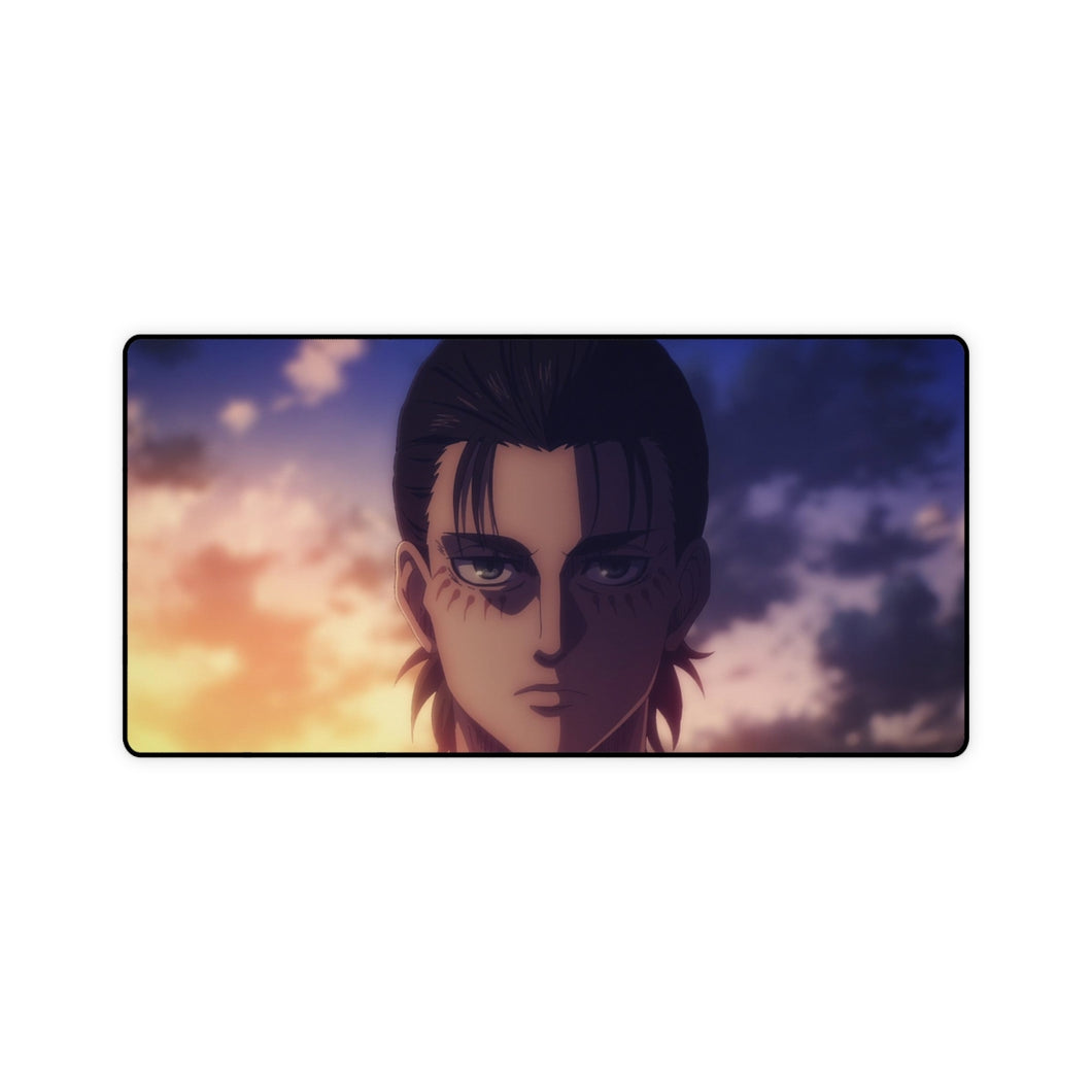 Attack on Titan - Season 4 - Eren Yeager Mouse Pad (Desk Mat)