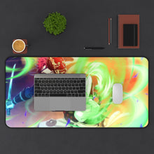 Load image into Gallery viewer, Hypnosis Mic Mouse Pad (Desk Mat) With Laptop
