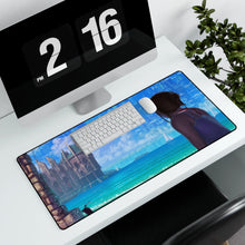 Load image into Gallery viewer, Reishin Mouse Pad (Desk Mat) With Laptop
