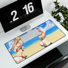 Load image into Gallery viewer, Sword Art Online Mouse Pad (Desk Mat)
