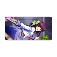 Load image into Gallery viewer, Angel Beats! Yuri Nakamura Mouse Pad (Desk Mat)
