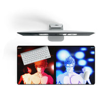 Load image into Gallery viewer, Ichigo &amp; king Mouse Pad (Desk Mat)
