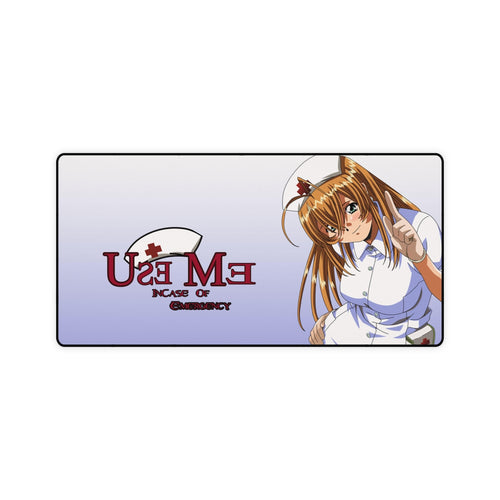 Ikki Tousen Mouse Pad (Desk Mat)