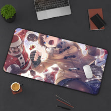 Load image into Gallery viewer, Anime Original Mouse Pad (Desk Mat) On Desk
