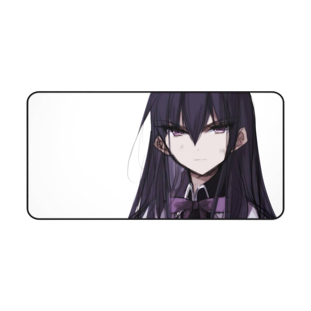 Puella Magi Madoka Magica Mouse Pad (Desk Mat)