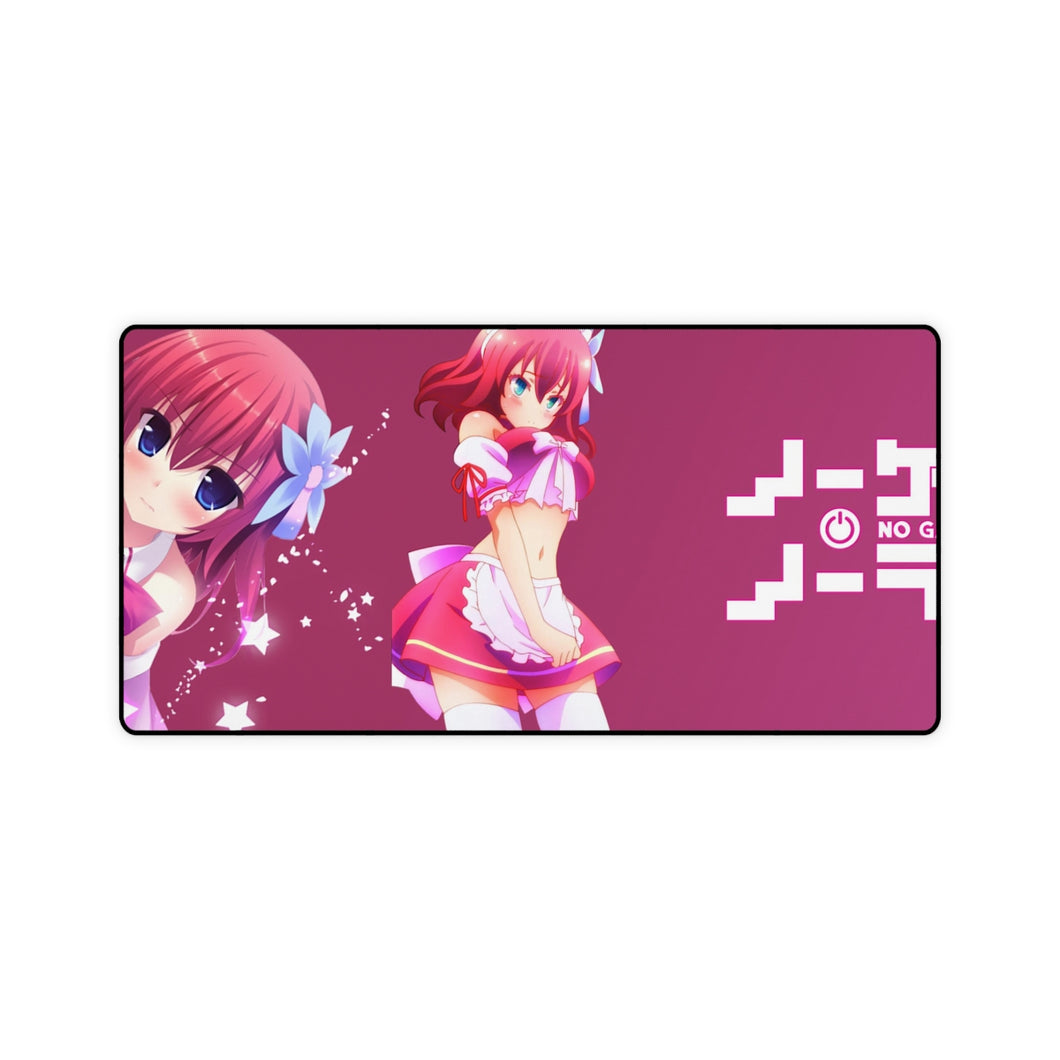 No Game No Life Mouse Pad (Desk Mat)