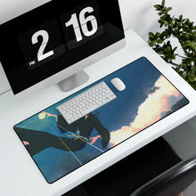 Load image into Gallery viewer, Rukia Kuchiki Mouse Pad (Desk Mat)
