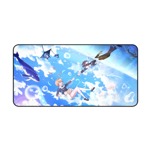 Cardcaptor Sakura Sakura Kinomoto Mouse Pad (Desk Mat)