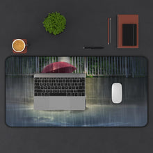 Load image into Gallery viewer, Anime Original Mouse Pad (Desk Mat) With Laptop
