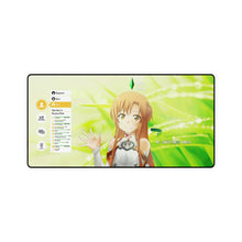 Load image into Gallery viewer, Sword Art Online Mouse Pad (Desk Mat)
