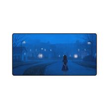 Load image into Gallery viewer, Staring into the Citylights Mouse Pad (Desk Mat)
