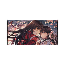 Load image into Gallery viewer, InuYasha Mouse Pad (Desk Mat)
