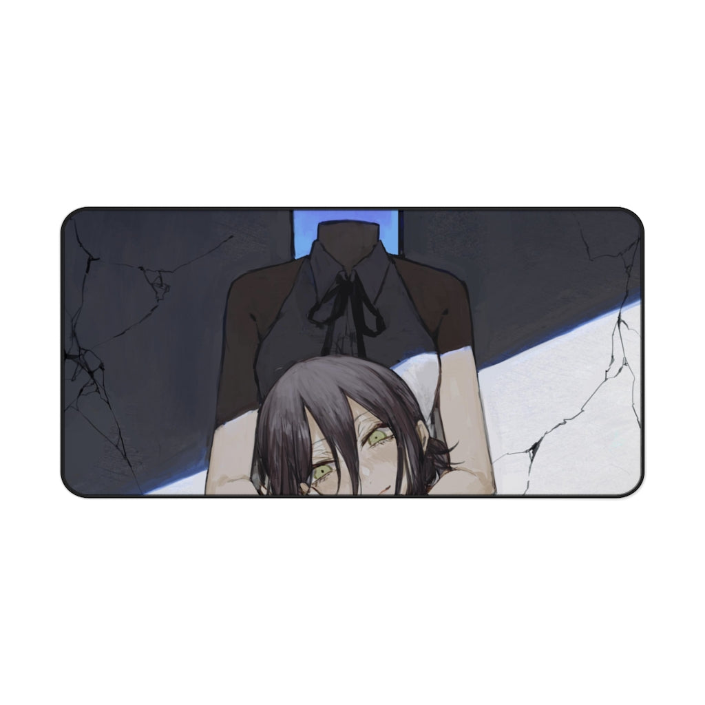 Chainsaw Man Mouse Pad (Desk Mat)