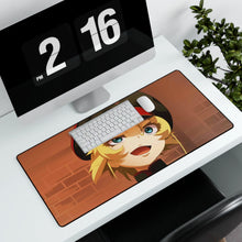 Load image into Gallery viewer, Youjo Senki Mouse Pad (Desk Mat)
