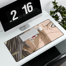 Load image into Gallery viewer, Anime Naruto Mouse Pad (Desk Mat) With Laptop
