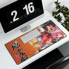 Load image into Gallery viewer, Touhou Mouse Pad (Desk Mat)
