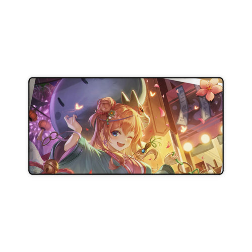 My Teen Romantic Comedy SNAFU Yui Yuigahama Mouse Pad (Desk Mat)