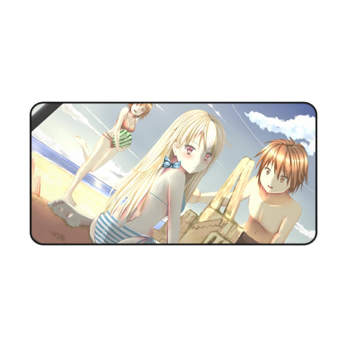 Sakurasou No Pet Na Kanojo Mouse Pad (Desk Mat)