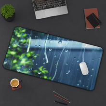 Load image into Gallery viewer, The Garden Of Words Mouse Pad (Desk Mat) On Desk
