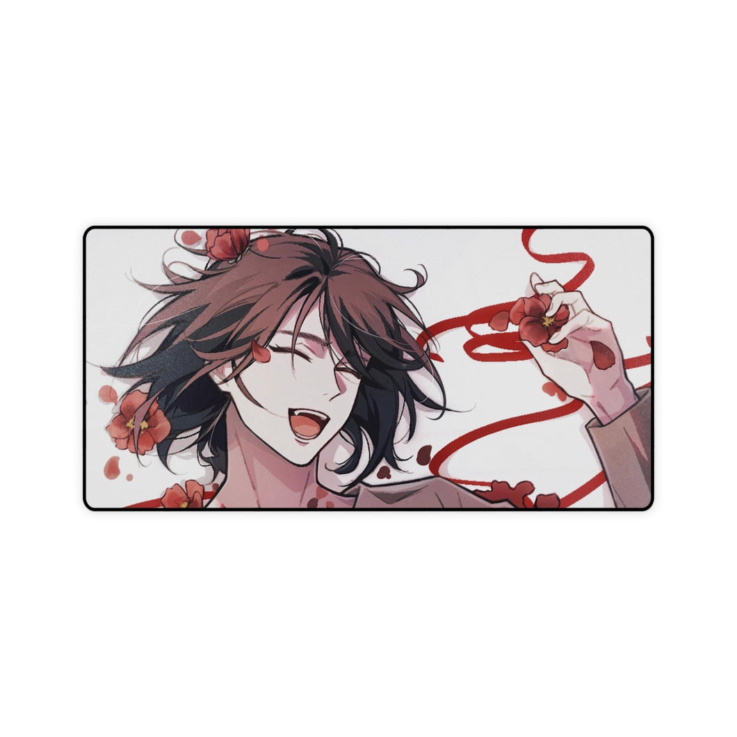 Anime Attack On Titan Mouse Pad (Desk Mat)