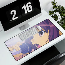 Load image into Gallery viewer, The Melancholy Of Haruhi Suzumiya Mouse Pad (Desk Mat)
