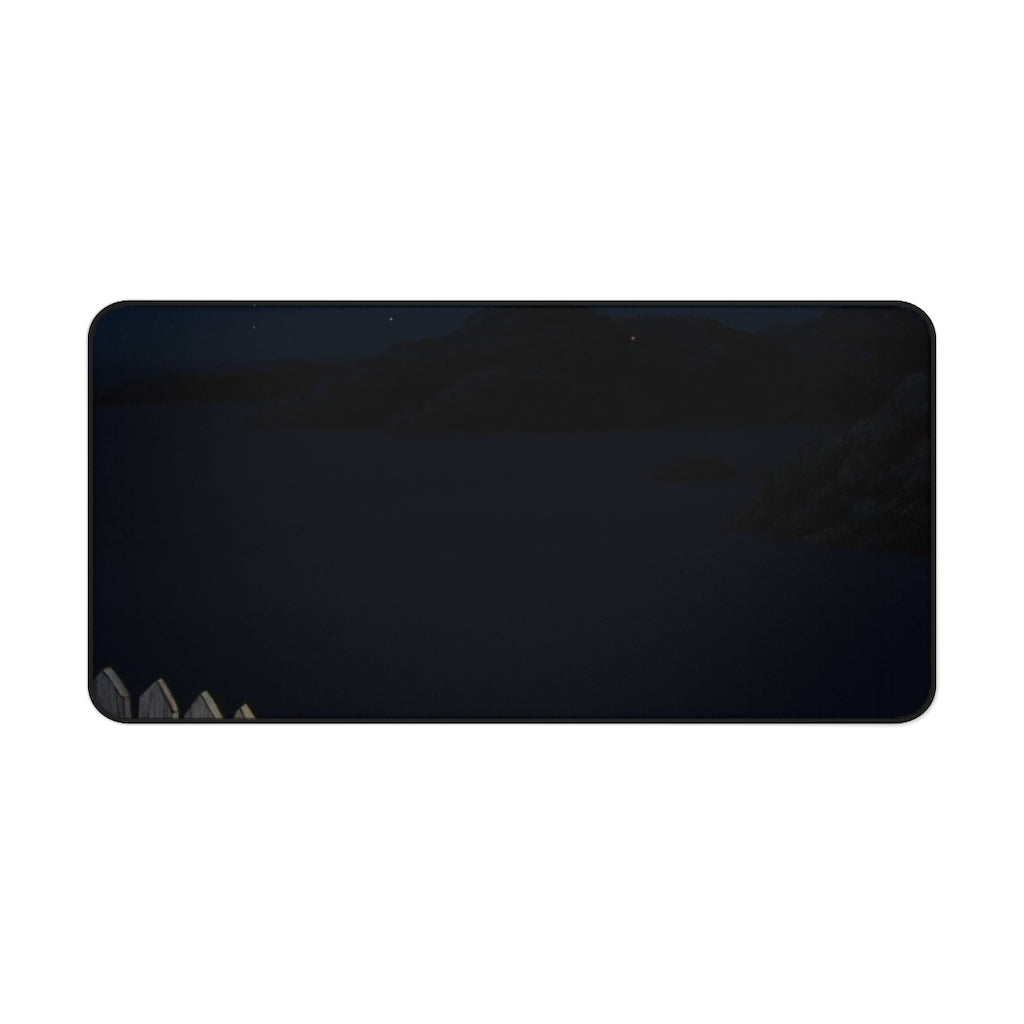 Ponyo Ponyo Mouse Pad (Desk Mat)