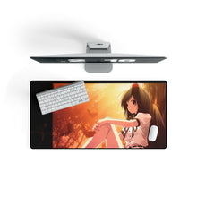 Load image into Gallery viewer, Shameimaru Aya Mouse Pad (Desk Mat)
