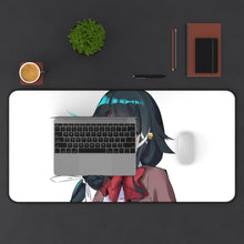 Load image into Gallery viewer, Heaven's Lost Property Mouse Pad (Desk Mat) With Laptop
