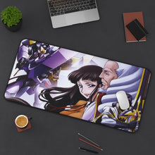Load image into Gallery viewer, Code Geass  Mouse Pad (Desk Mat) On Desk
