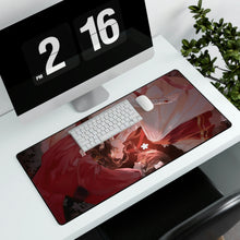 Load image into Gallery viewer, Tian Guan Ci Fu Mouse Pad (Desk Mat)

