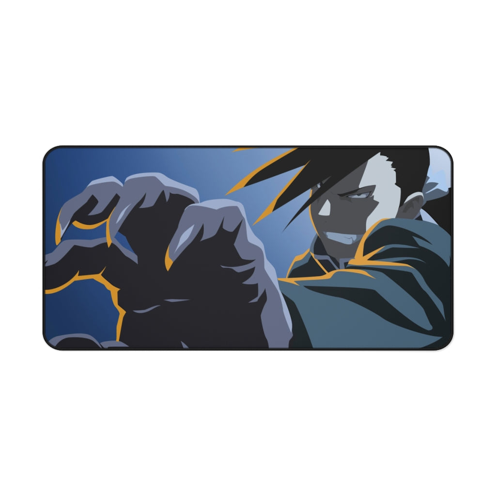 FullMetal Alchemist Mouse Pad (Desk Mat)