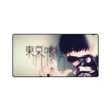 Load image into Gallery viewer, Anime Tokyo Ghoul Mouse Pad (Desk Mat)
