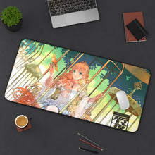 Load image into Gallery viewer, Anime Original Mouse Pad (Desk Mat) On Desk
