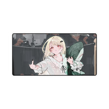 Load image into Gallery viewer, Anime Girl Mouse Pad (Desk Mat)
