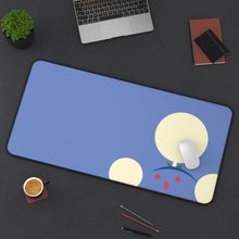 Load image into Gallery viewer, Anime Pokémon Mouse Pad (Desk Mat) On Desk
