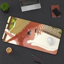 Load image into Gallery viewer, Anime Original Mouse Pad (Desk Mat) On Desk
