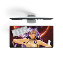 Load image into Gallery viewer, Rosario + Vampire Mouse Pad (Desk Mat) On Desk
