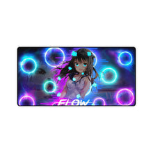 Load image into Gallery viewer, Flow Mouse Pad (Desk Mat)
